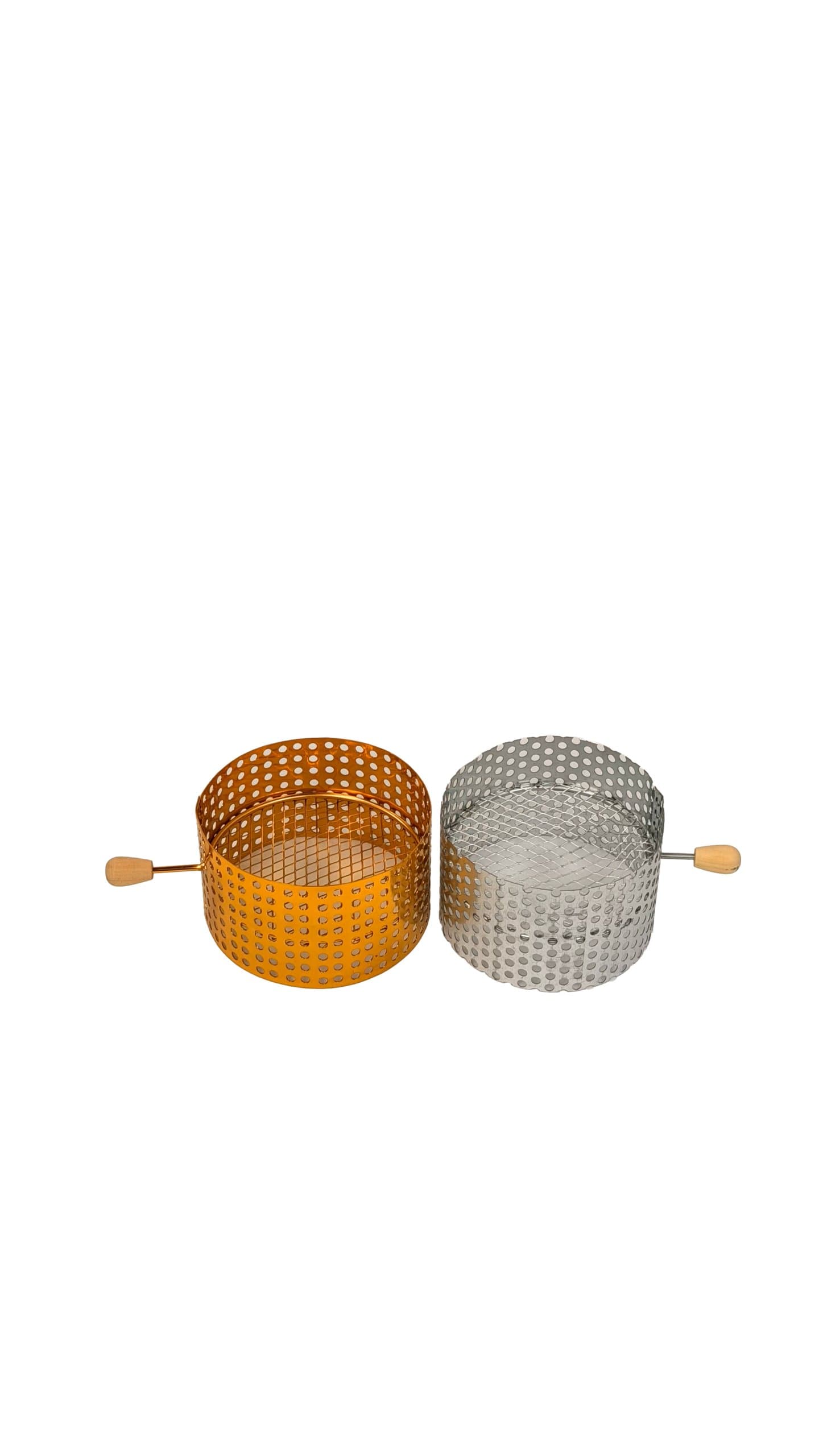 Taha Gold M-Tray Cover TG006