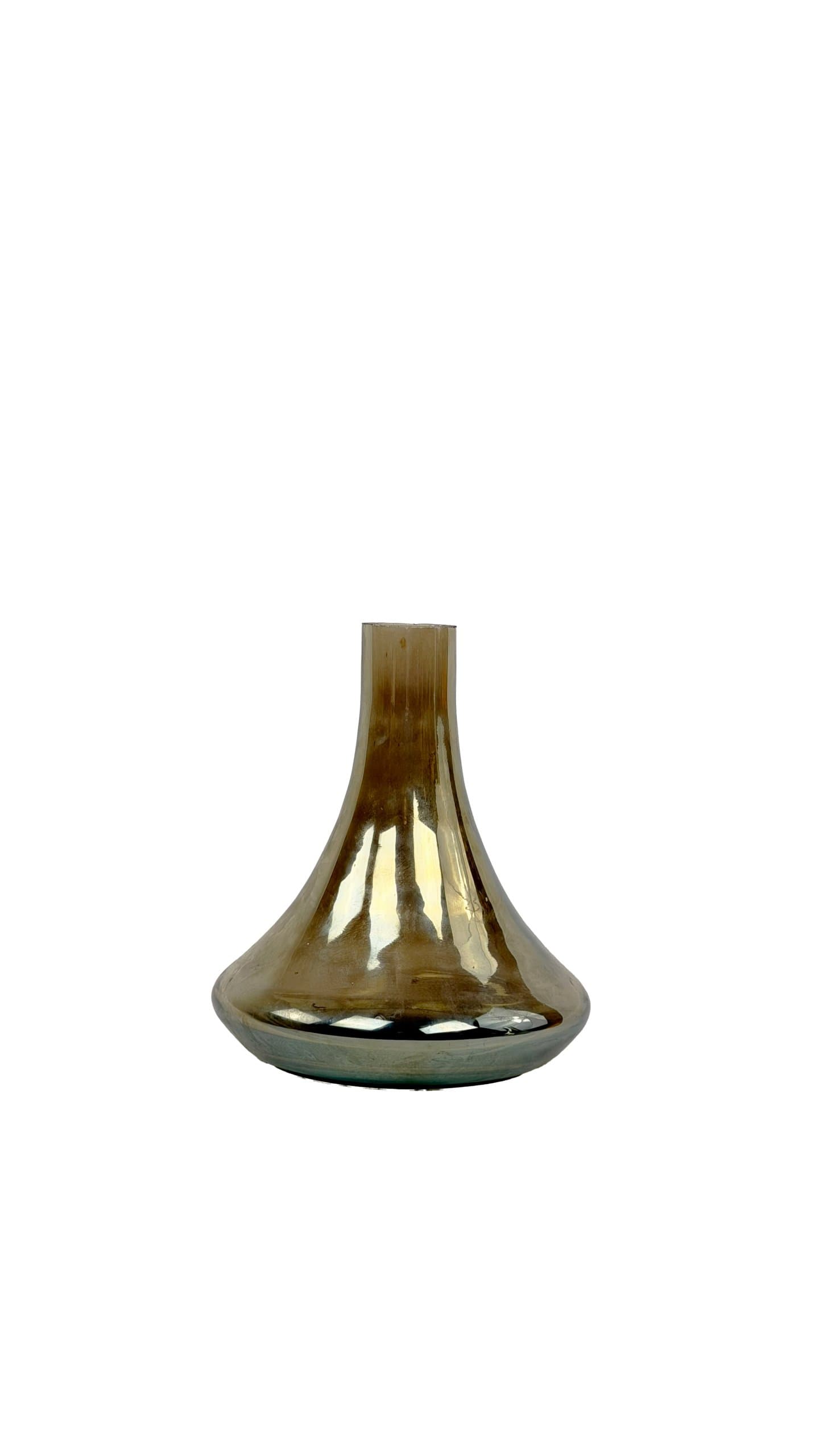 Taha Gold Shisha Glass Base