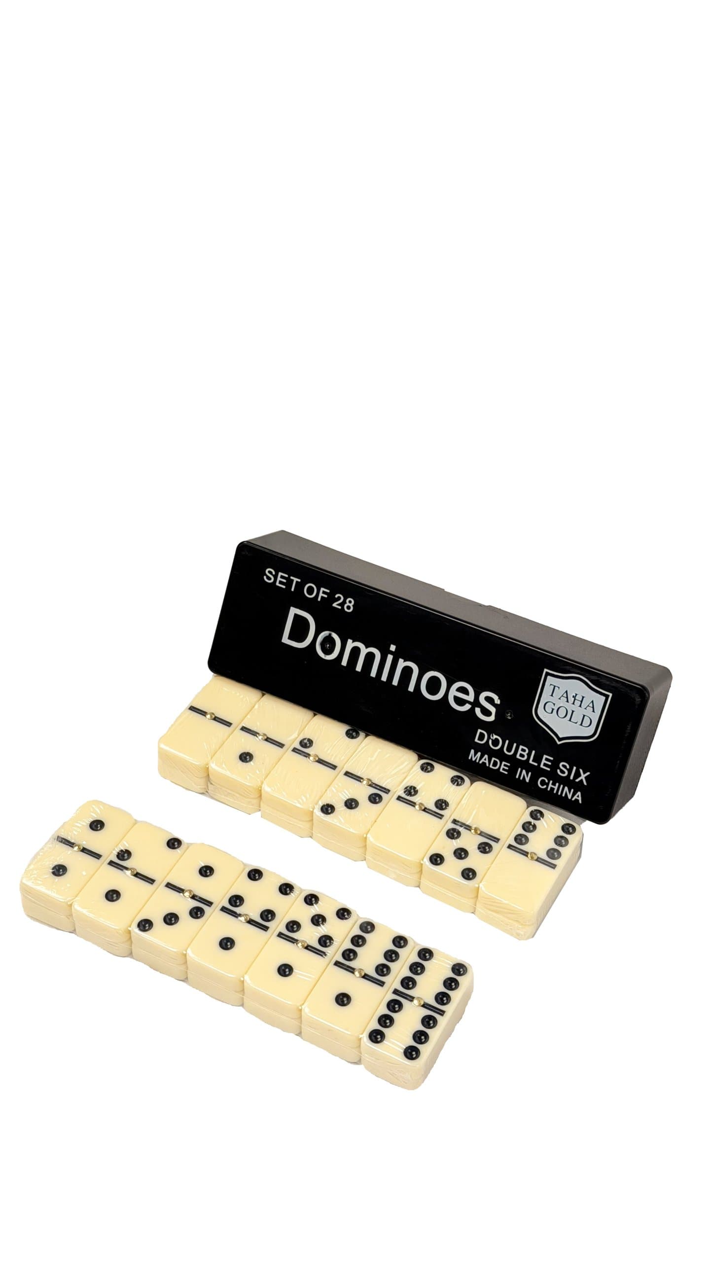 Taha Gold Dominoes