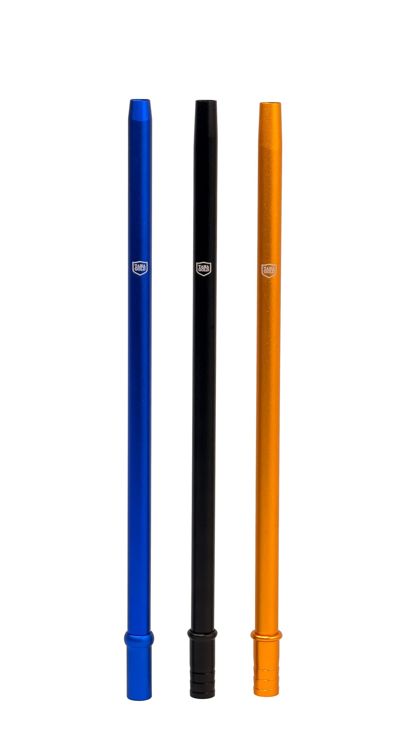 Taha Gold Shisha Pipes 2