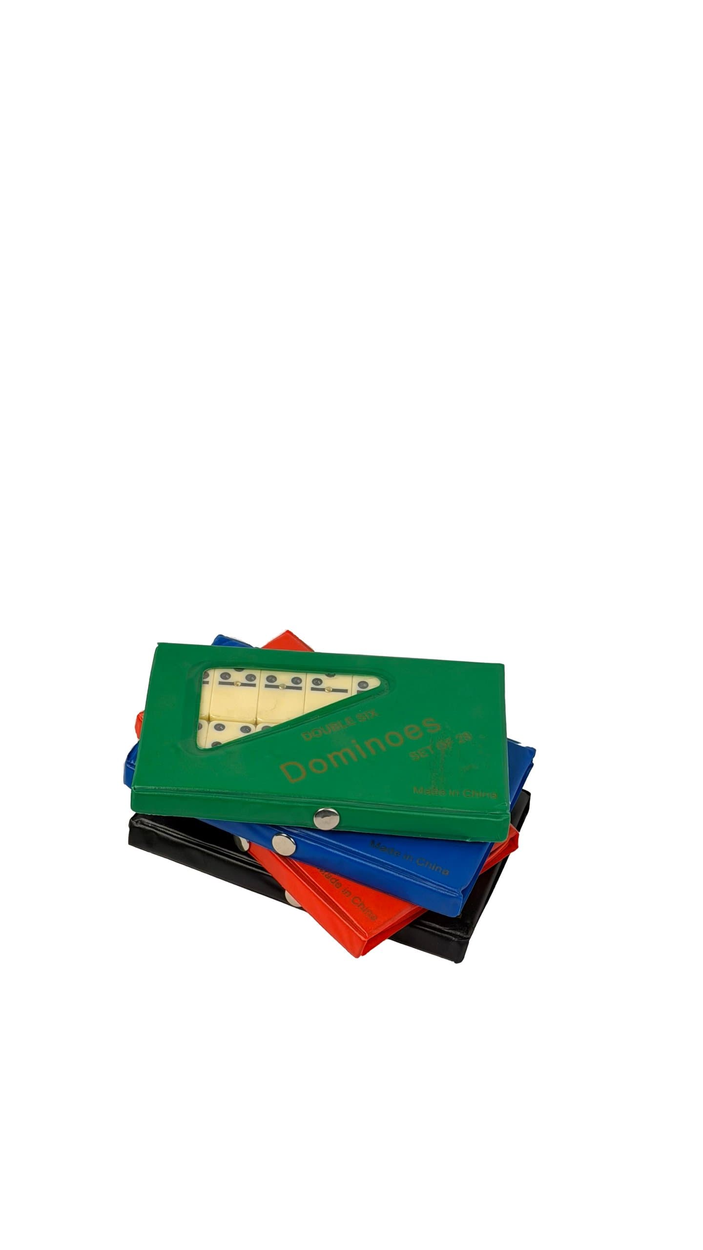 Taha Gold Dominoes Set 2