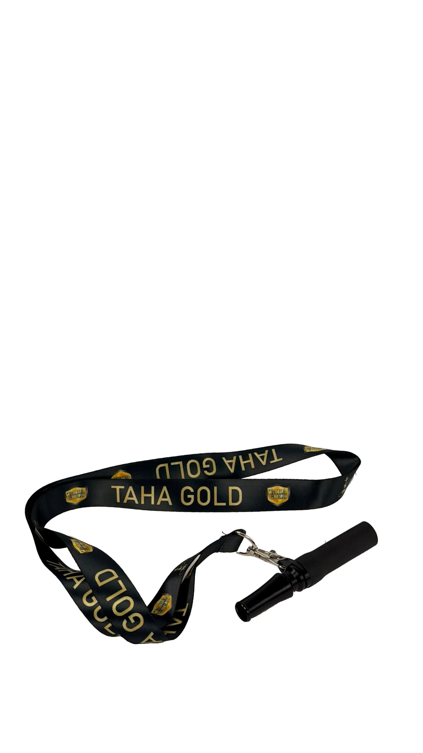Taha Gold Lanyard