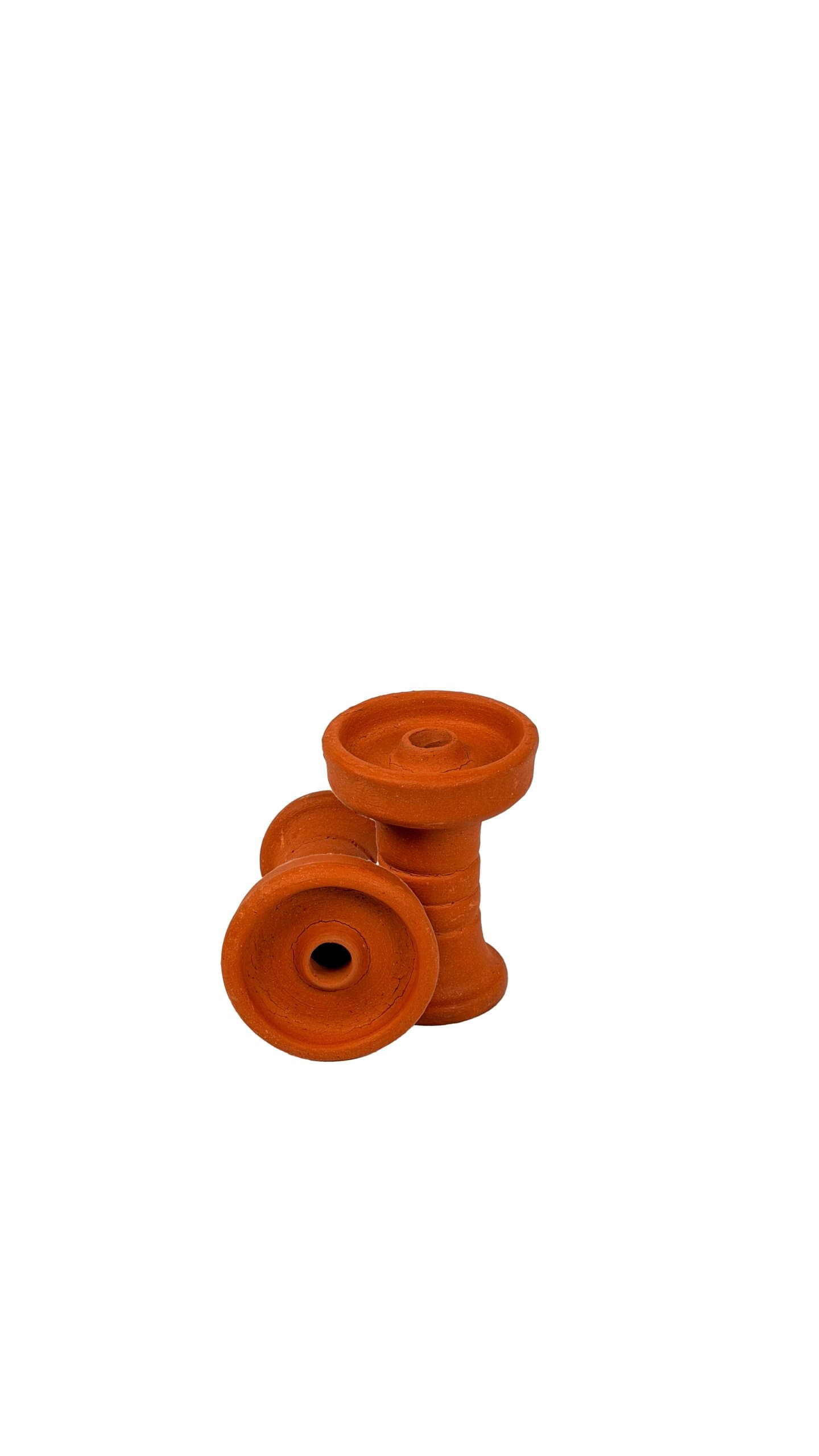 Taha Gold  Shisha Bowl Clay 1