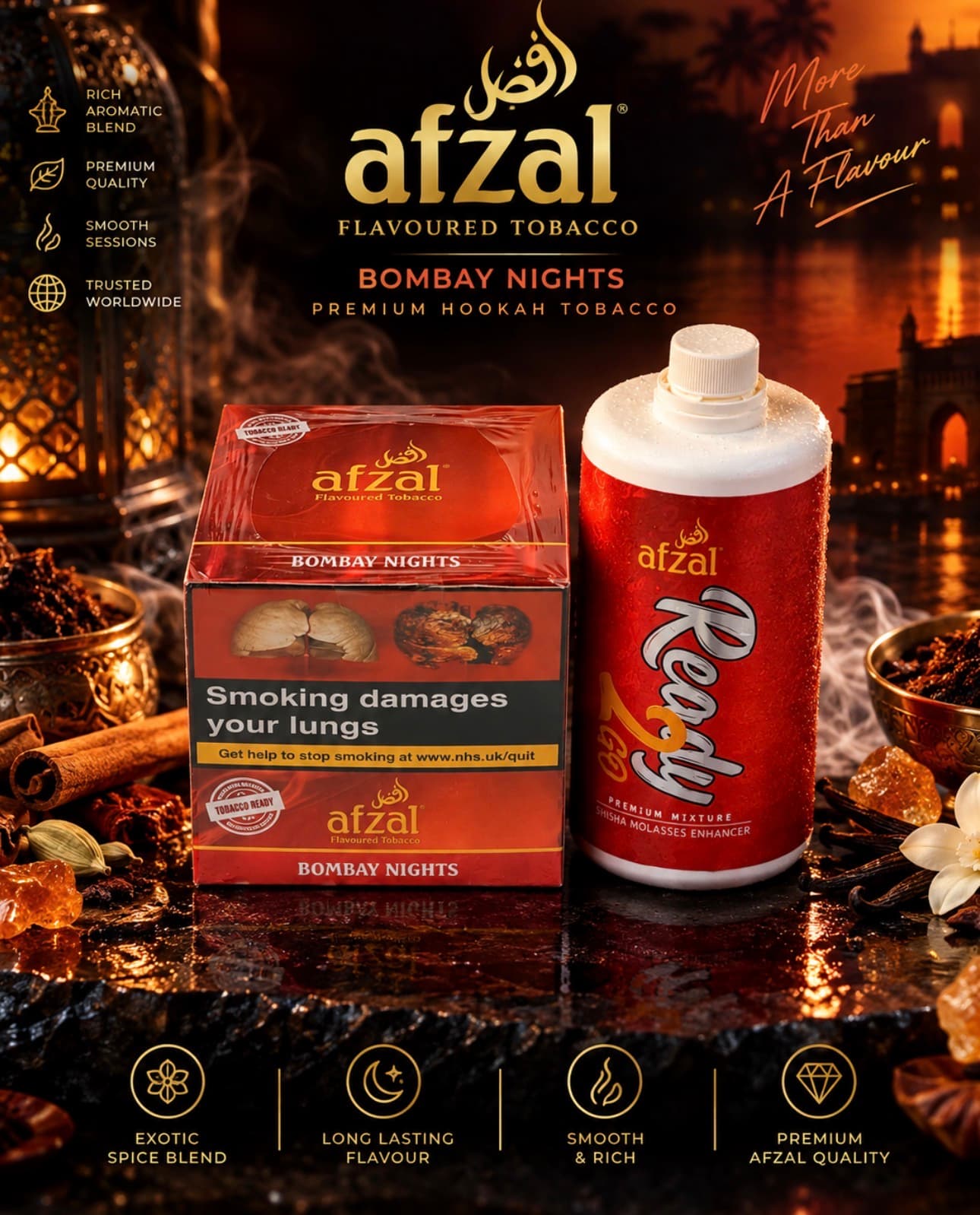 Afzal Bombay Nights