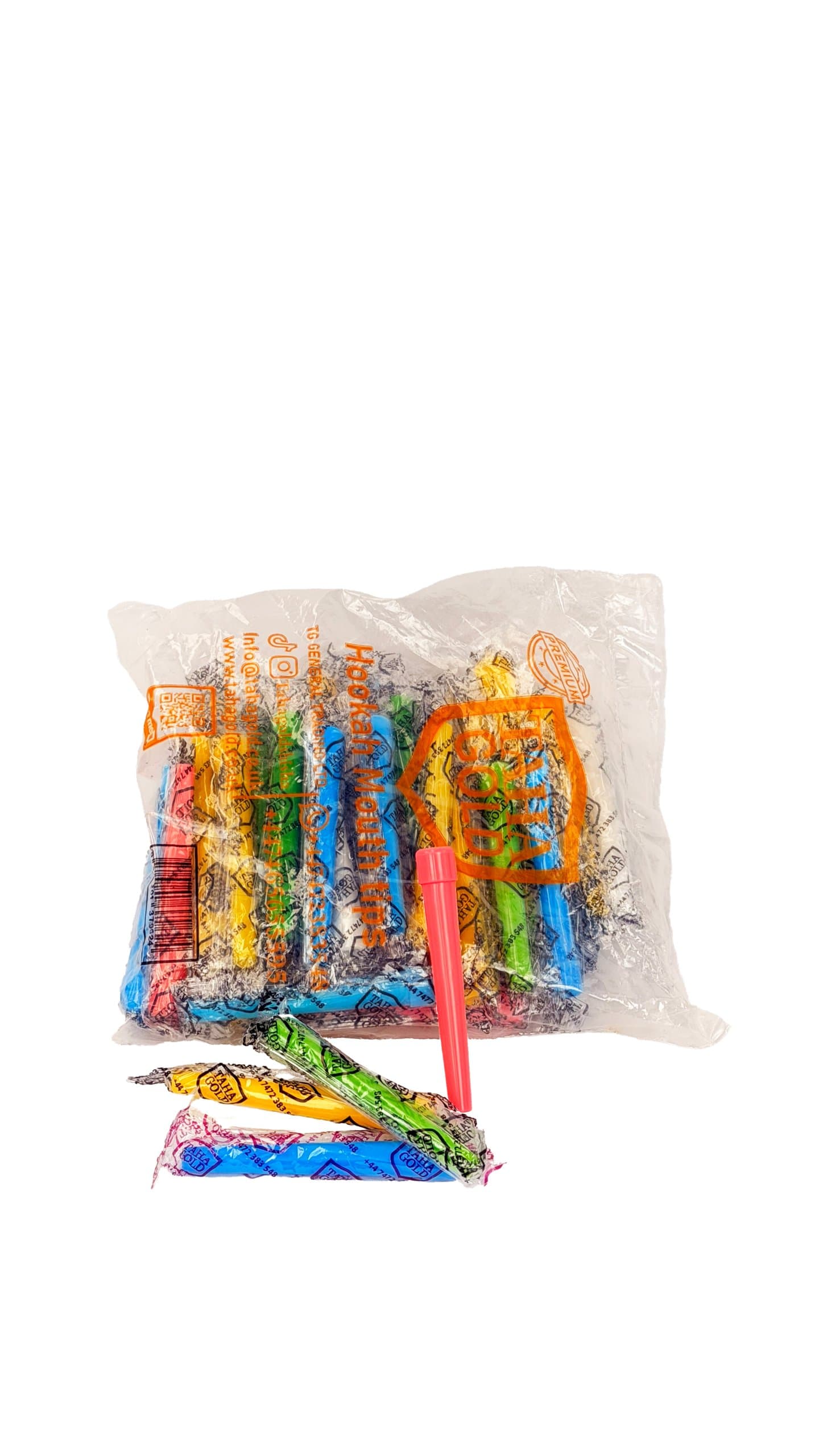 Taha Gold Disposable Tips