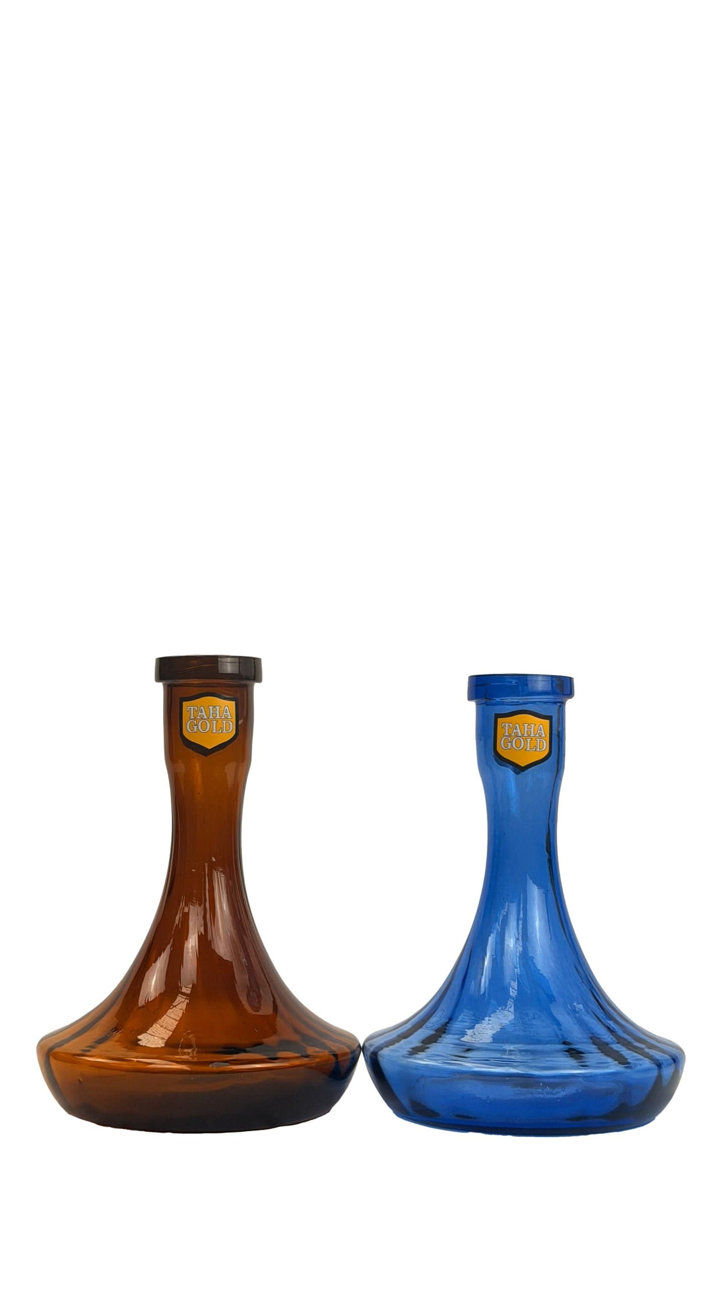 Taha Gold Russian Base Glass