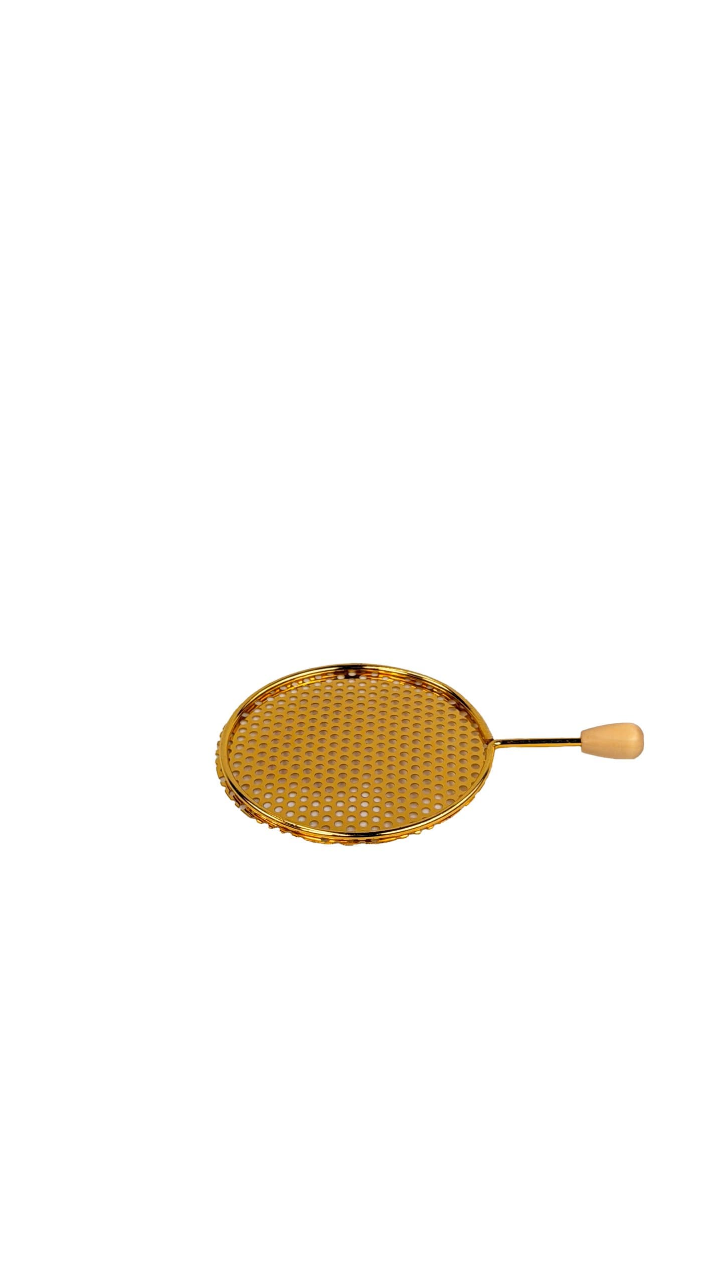 Taha Gold Golden Tray