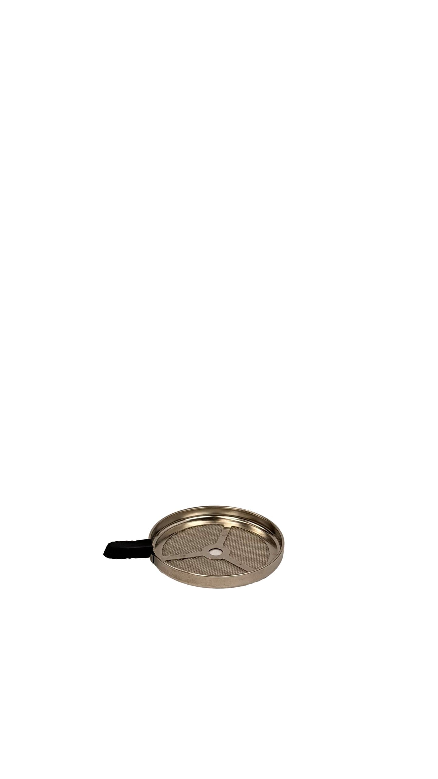 Taha Gold Metal Tray TG-04