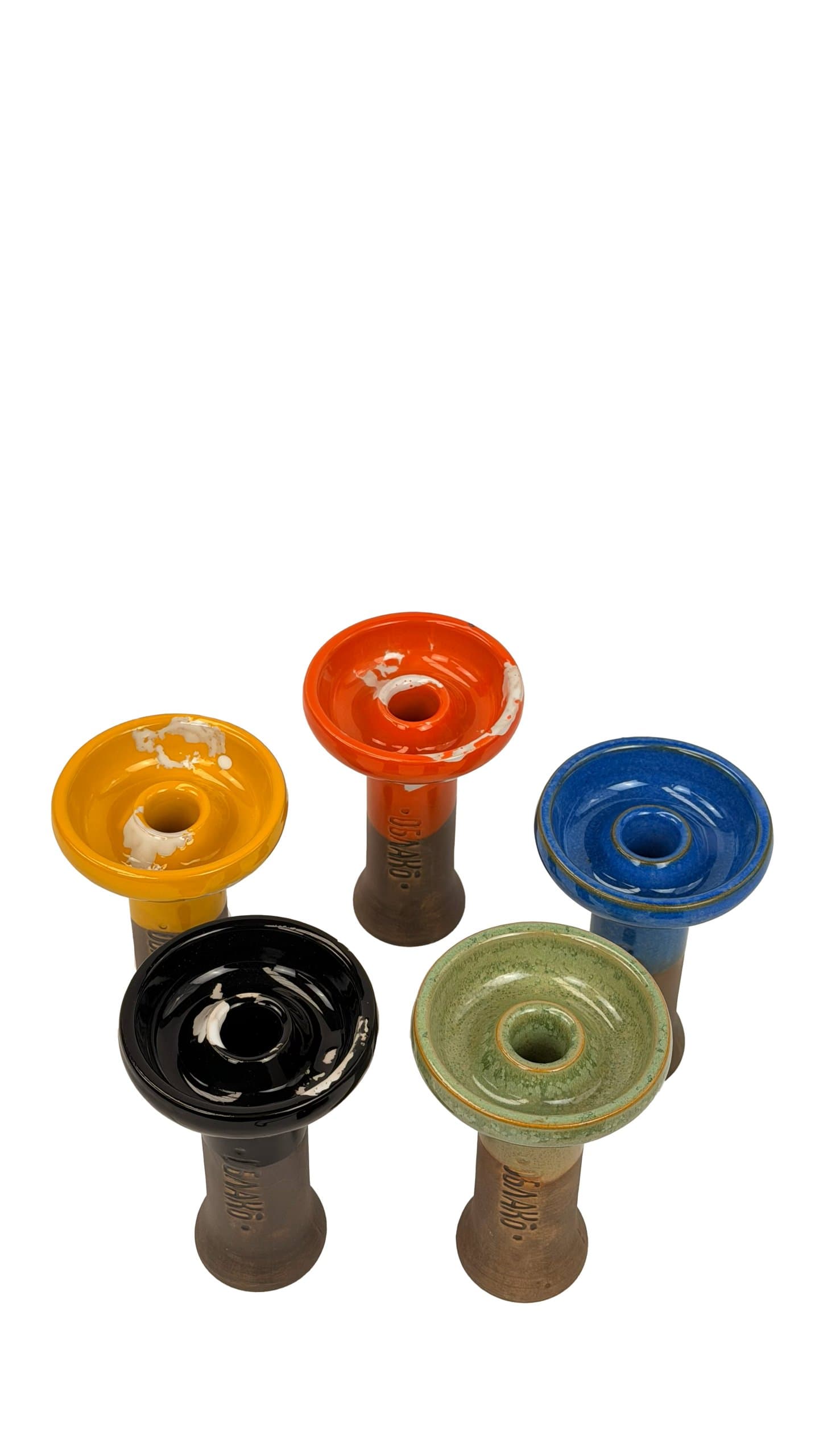 Taha Gold ceramic Bowl 0-66