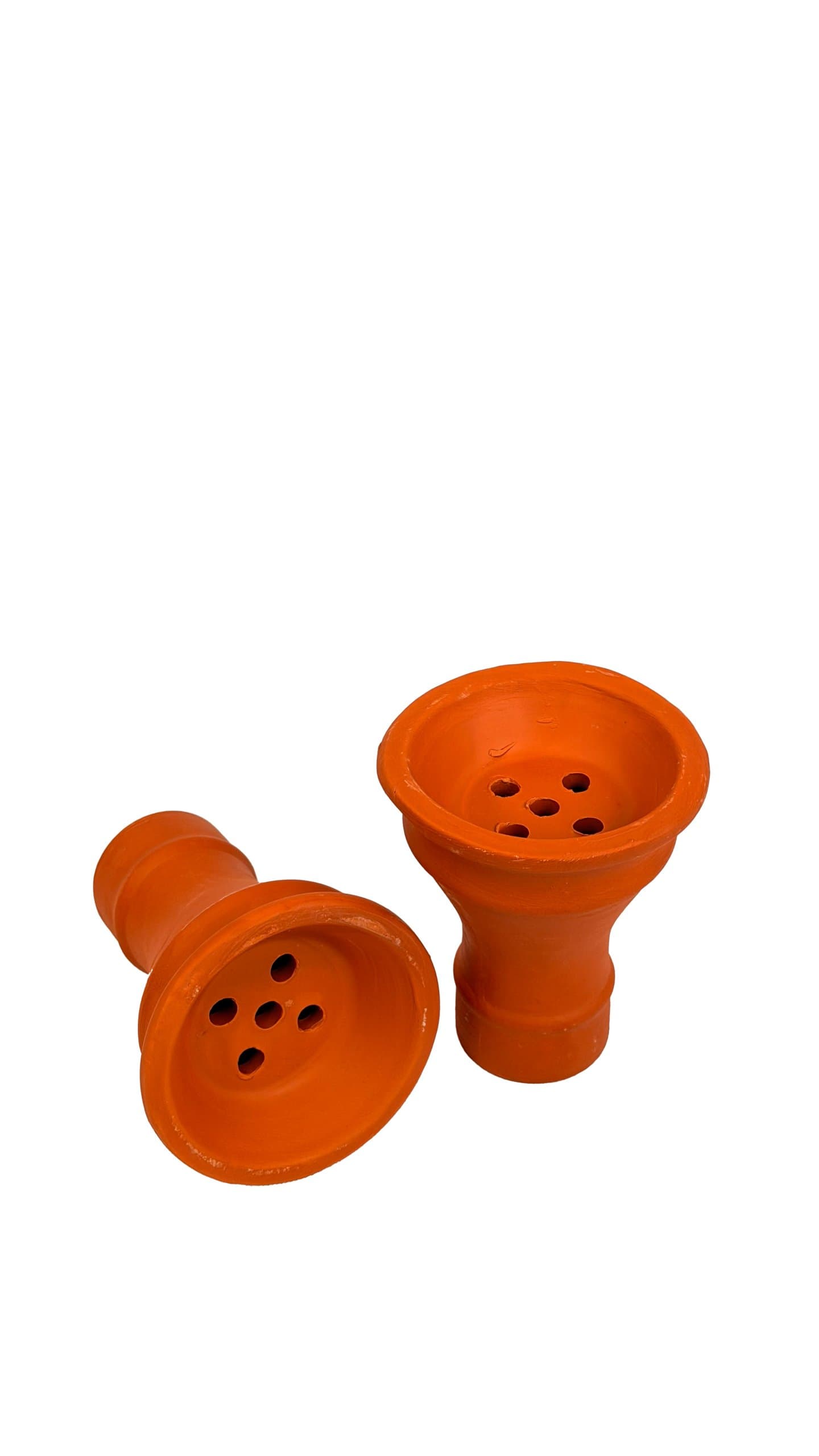Taha Gold Clay Shisha Bowl 5