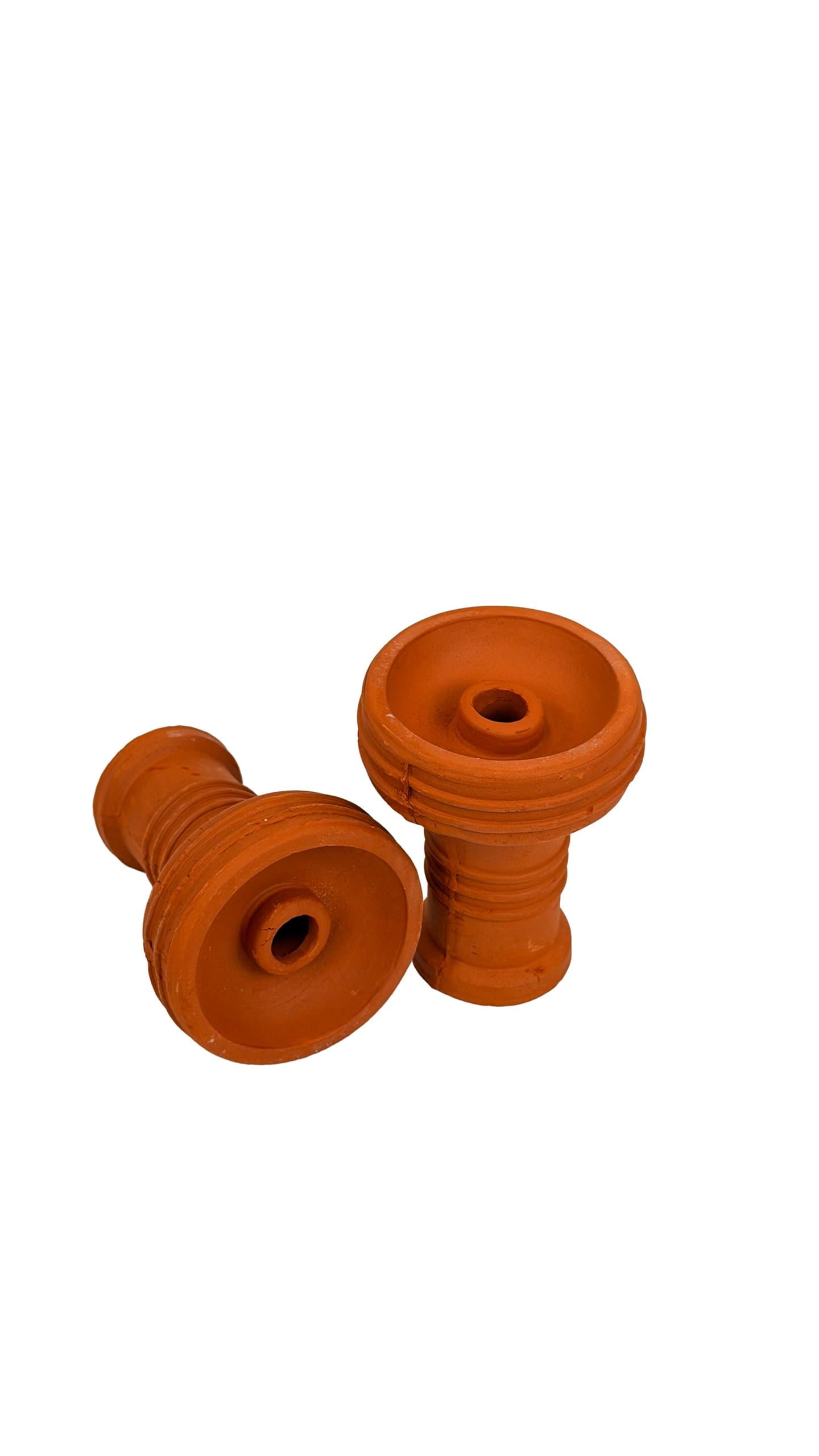 Taha Gold Clay Shisha Bowl 1