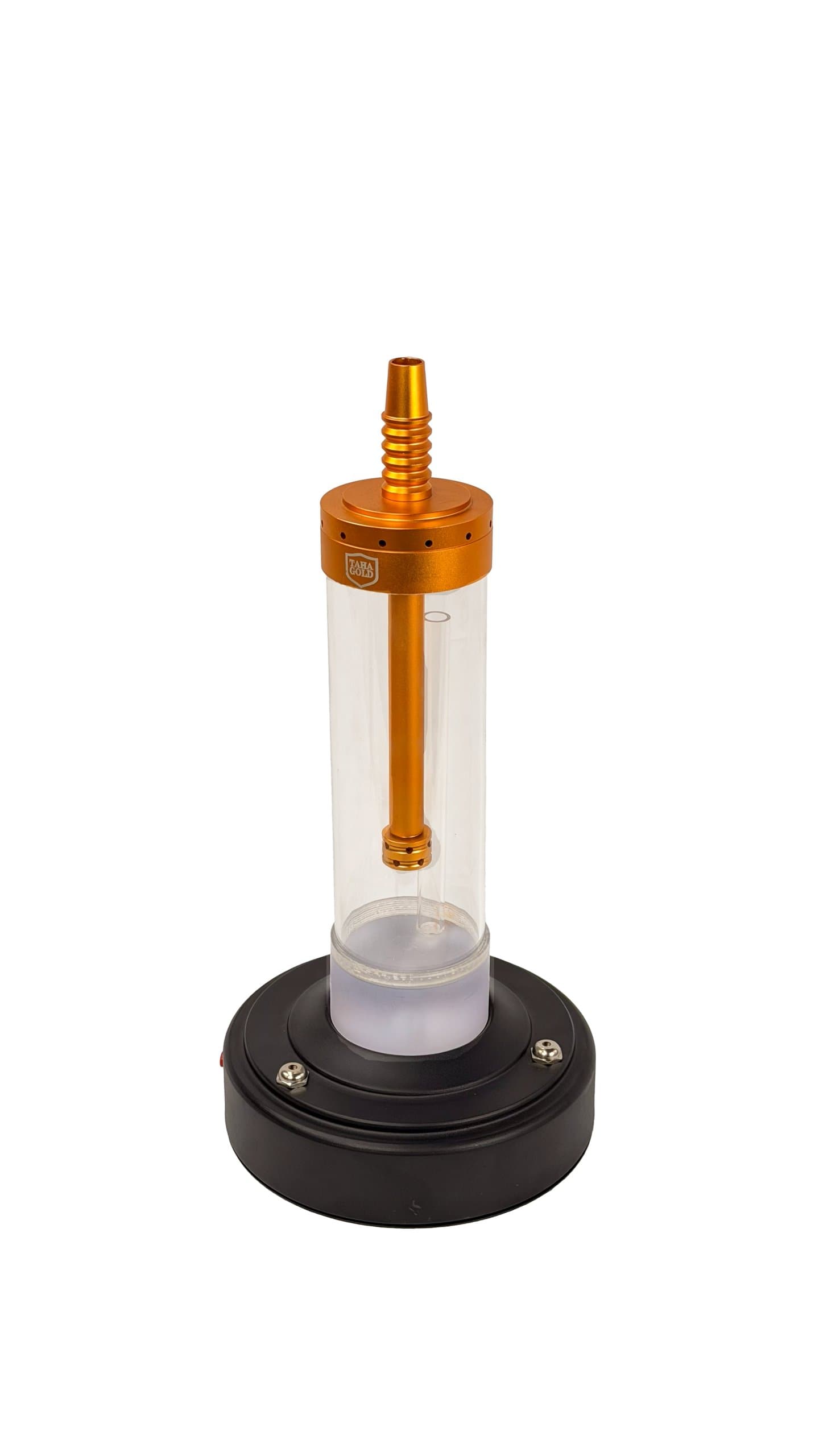 Taha Gold Gold Laser Shisha