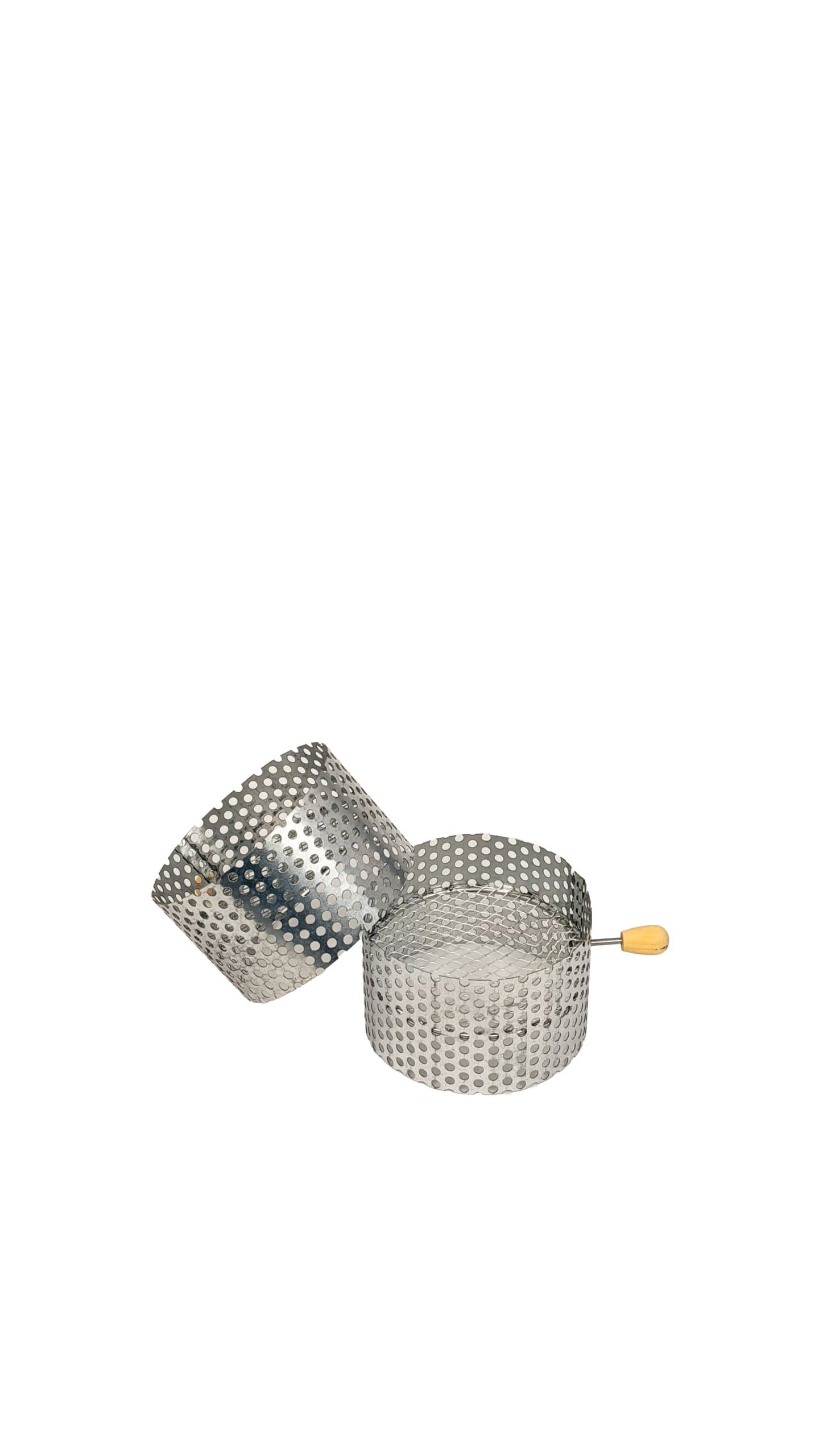 Taha Gold M-Tray Cover TG006