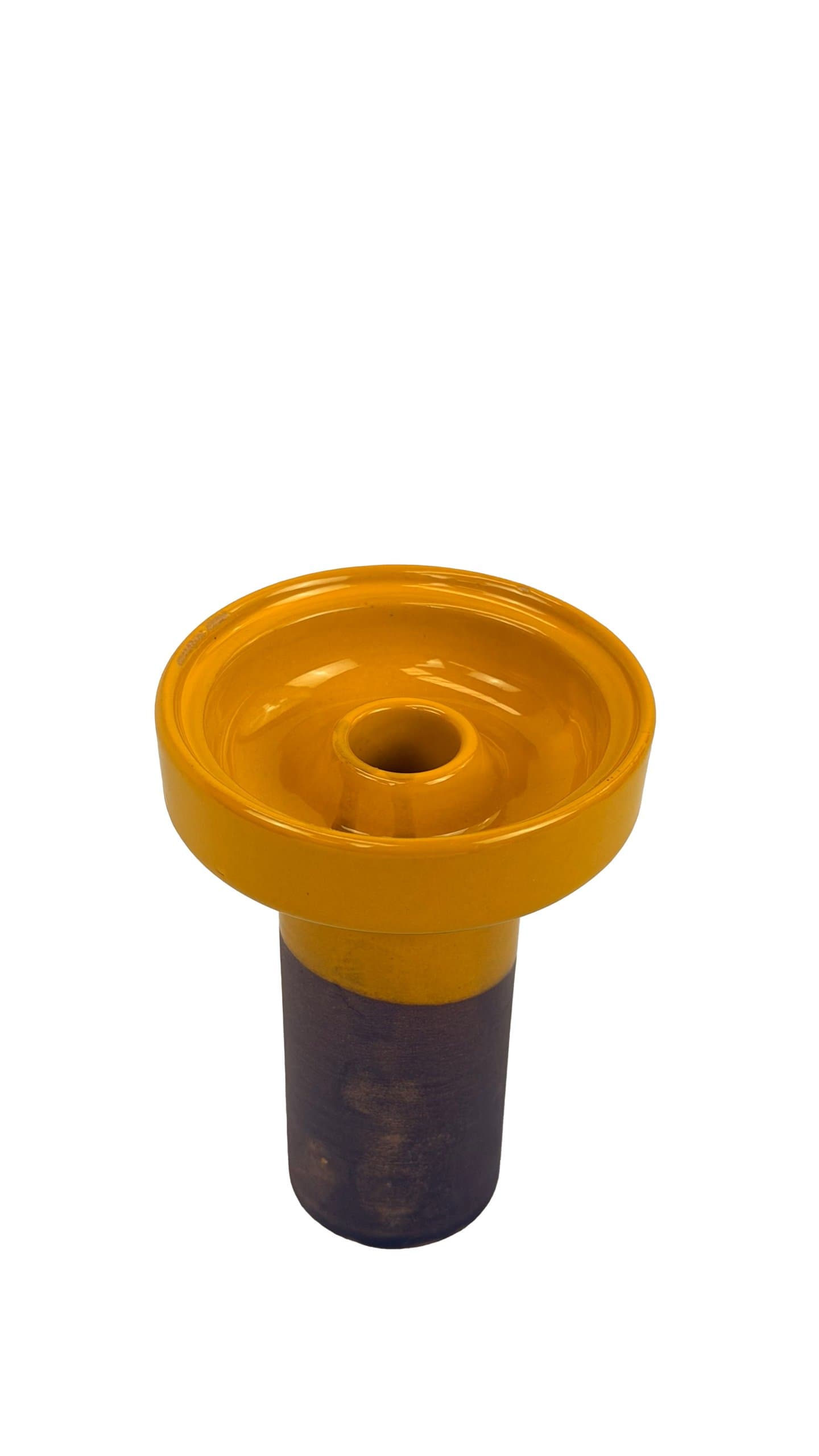 Taha Gold ceramic bowl 034