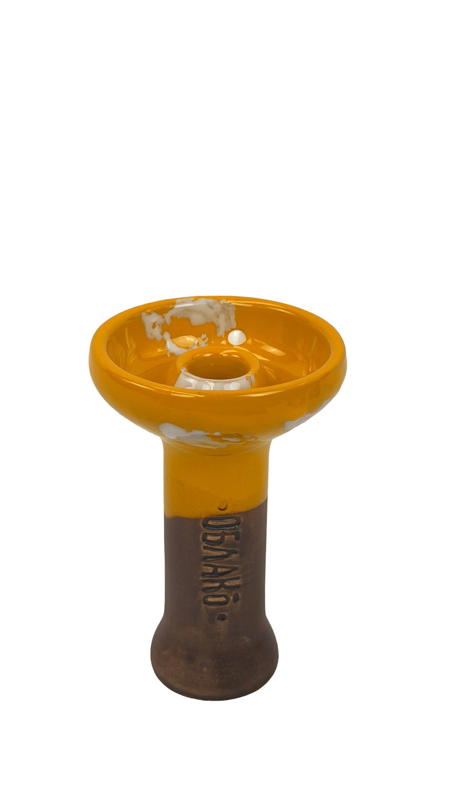 Taha Gold ceramic Bowl 0-66